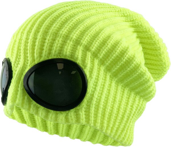 Goggle Lens Beanie KBETHOS